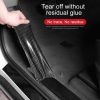 Universal Car Carbon Fiber Door Anti-collision Strip Protection Guards Trims Stickers Tape, Size: 7cm x 3m - Image 4