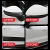 Universal Car Carbon Fiber Door Anti-collision Strip Protection Guards Trims Stickers Tape, Size: 7cm x 3m - Image 9