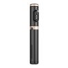 ZGA S02 Bluetooth Remote Control Hidden Tripod Selfie Stick (Black) - Image 2