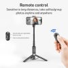 ZGA S02 Bluetooth Remote Control Hidden Tripod Selfie Stick (Black) - Image 7