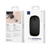 ZGA Chinchilla Dual Mode Wireless 2.4G + Bluetooth 5.0 Mouse (Black) - Image 7
