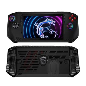 MSI Claw TPU Game Console Protective Case with Stand (Black)