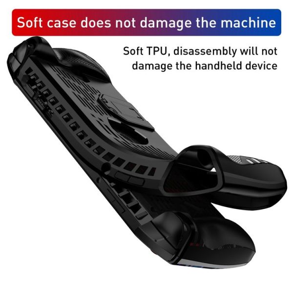 MSI Claw TPU Game Console Protective Case with Stand (Black) - Image 6