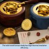 AS303 European Style Fire Paint Seal Stamp Furnace DIY Handbook Sealing Tool (Random Color) - Image 2