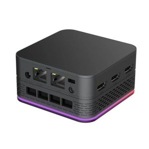 Ninkear T9 Plus Windows 11 Alder Lake N100 Processor Mini Host, Specification: 16GB+512GB (EU Plug)