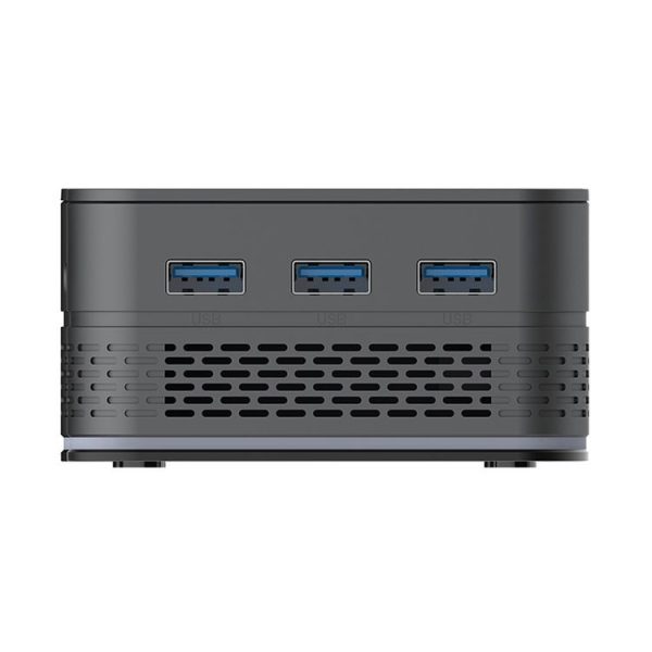 Ninkear T9 Plus Windows 11 Alder Lake N100 Processor Mini Host, Specification: 16GB+512GB (EU Plug) - Image 2