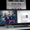 Ninkear T9 Plus Windows 11 Alder Lake N100 Processor Mini Host, Specification: 16GB+512GB (EU Plug) - Image 9