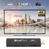 TV98 Rockchip 3228A Quad Core 4K HD Bluetooth Android TV Stick, RAM: 2GB+16GB (EU Plug) - Image 6