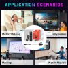 TV98 Rockchip 3228A Quad Core 4K HD Bluetooth Android TV Stick, RAM: 2GB+16GB (EU Plug) - Image 9