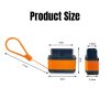 KONNWEI KW906 Bluetooth 5.0 Car OBD2 Scanner Support Android & iOS (Black Red) - Image 8