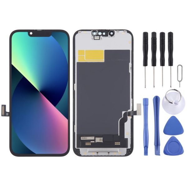 IPhone 13 DD Soft OLED Screen, Remove IC Need Professional Repair