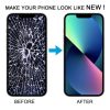 IPhone 13 DD Soft OLED Screen, Remove IC Need Professional Repair - Image 6