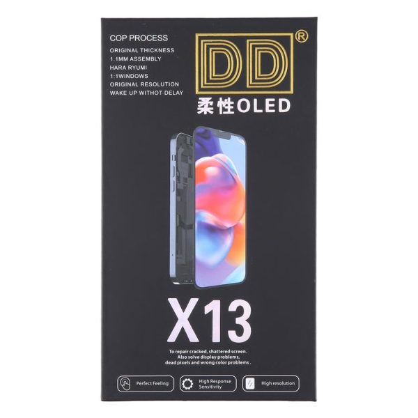IPhone 13 DD Soft OLED Screen, Remove IC Need Professional Repair - Image 7