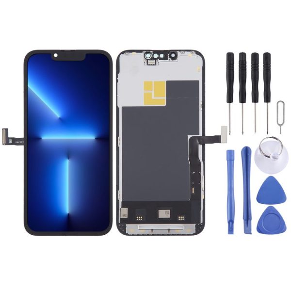 IPhone 13 Pro DD Soft OLED Screen, Remove IC Need Professional Repair