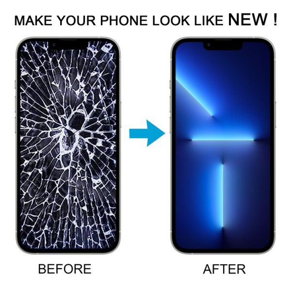 IPhone 13 Pro DD Soft OLED Screen, Remove IC Need Professional Repair - Image 6