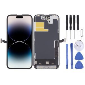 IPhone 14 Pro DD Soft OLED Screen, Remove IC Need Professional Repair
