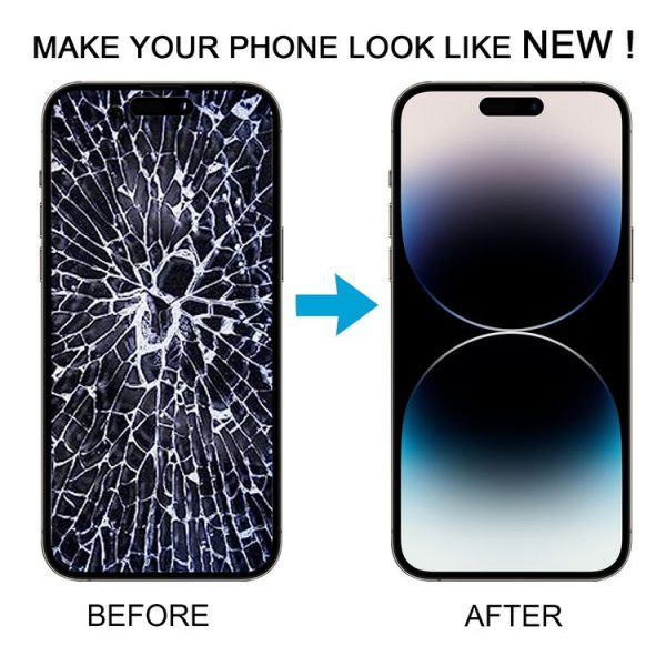 IPhone 14 Pro DD Soft OLED Screen, Remove IC Need Professional Repair - Image 6