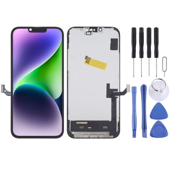 IPhone 14 Plus DD Hard OLED Screen, Remove IC Need Professional Repair