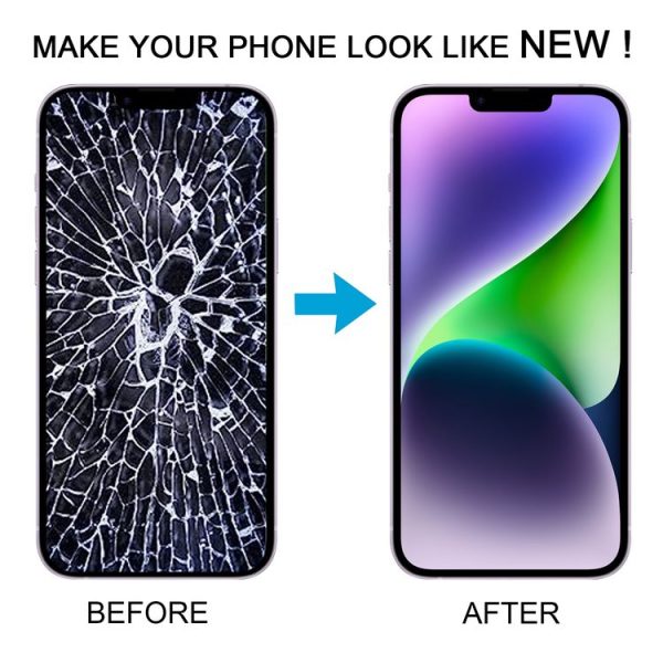 IPhone 14 Plus DD Hard OLED Screen, Remove IC Need Professional Repair - Image 6