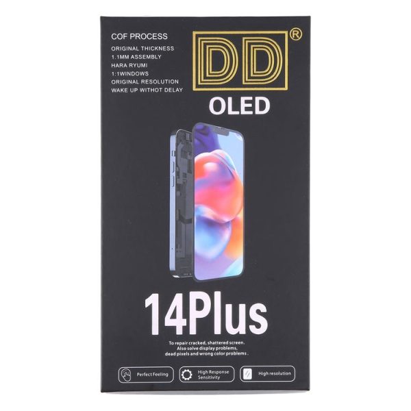 IPhone 14 Plus DD Hard OLED Screen, Remove IC Need Professional Repair - Image 7