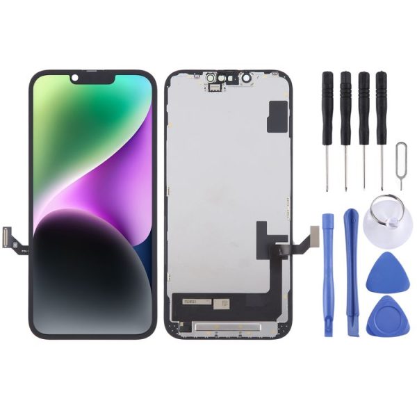 IPhone 14 DD Soft OLED Screen, Remove IC Need Professional Repair