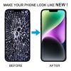 IPhone 14 DD Soft OLED Screen, Remove IC Need Professional Repair - Image 6
