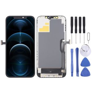 IPhone 12 Pro Max DD Hard OLED Screen, Remove IC Need Professional Repair