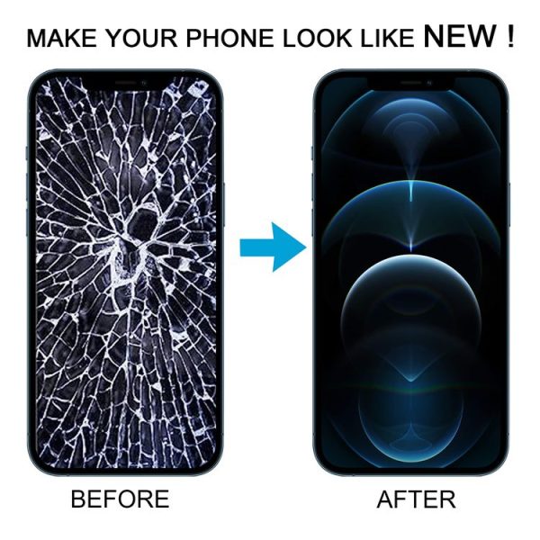 IPhone 12 Pro Max DD Hard OLED Screen, Remove IC Need Professional Repair - Image 6
