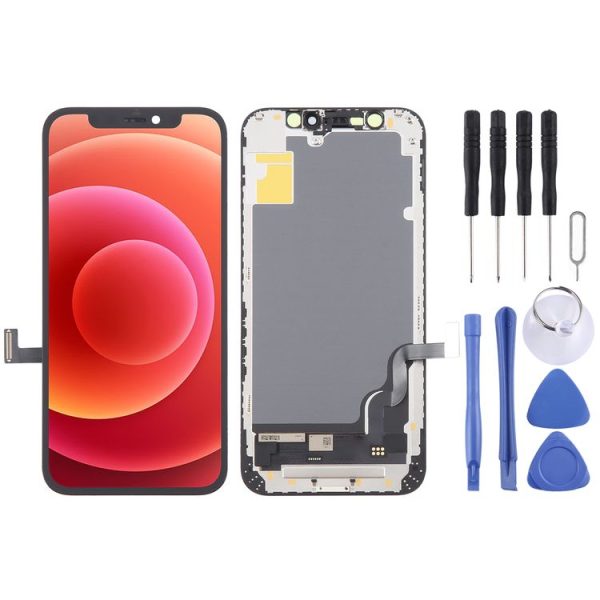 IPhone 12 mini DD Hard OLED Screen, Remove IC Need Professional Repair