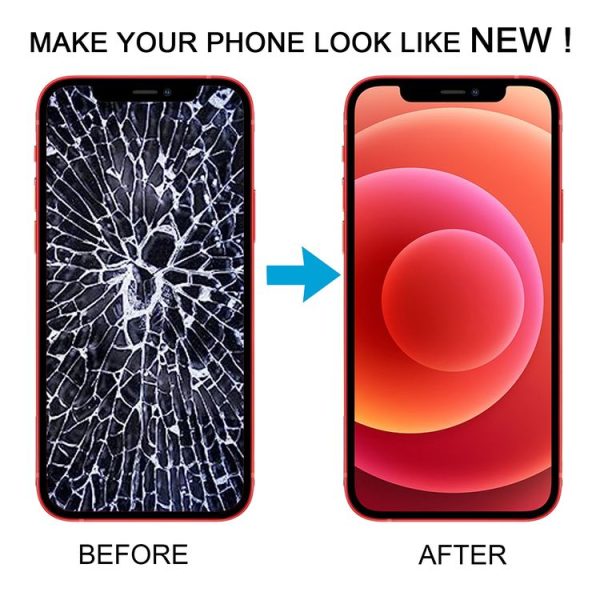 IPhone 12 mini DD Hard OLED Screen, Remove IC Need Professional Repair - Image 6