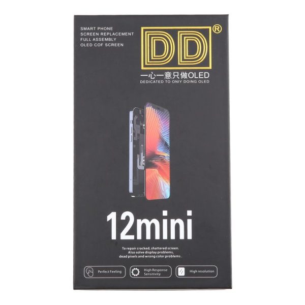 IPhone 12 mini DD Hard OLED Screen, Remove IC Need Professional Repair - Image 7