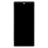 Google pixel 6A OLED LCD Screen Digitizer Full Assembly with Frame - Image 2