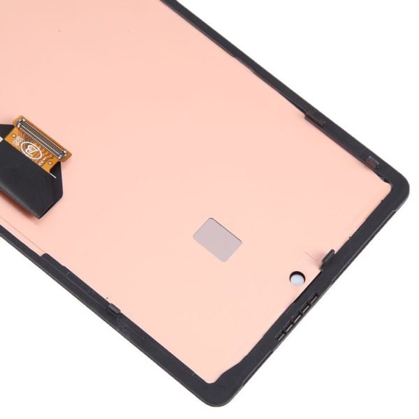 Google pixel 6A OLED LCD Screen Digitizer Full Assembly with Frame - Image 5