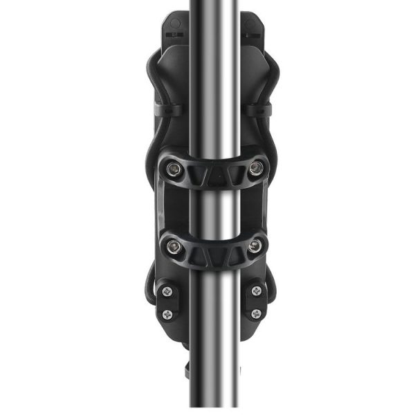 25mm Tube Diameter Motorcycle Modified Bumper Drink Water Cup Holder (Black) - Image 3