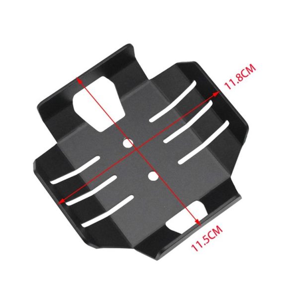Harley Davidson Pan America 1250 / 1250 Special 2021 Motorcycle Ignition Coil Protective Cover (Black) - Image 2