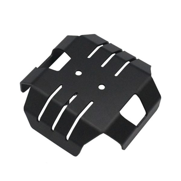 Harley Davidson Pan America 1250 / 1250 Special 2021 Motorcycle Ignition Coil Protective Cover (Black) - Image 3