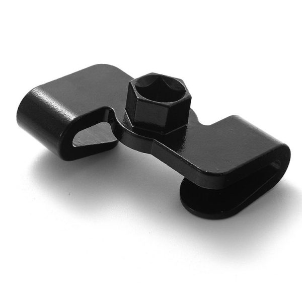 Universal Hex Wrench Extender Conversion Adapter (Black) - Image 3