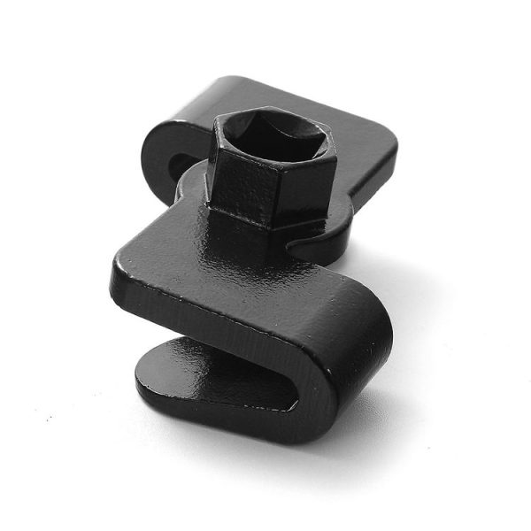 Universal Hex Wrench Extender Conversion Adapter (Black) - Image 5