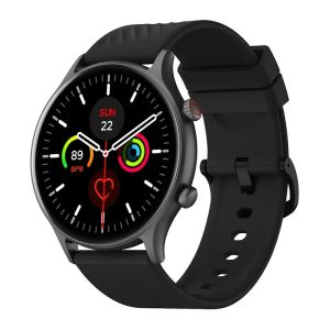 Zeblaze Btalk 2 Lite 1.39 inch Screen IP68 Smart Watch Supports Voice Calling / Health Monitoring (Black)