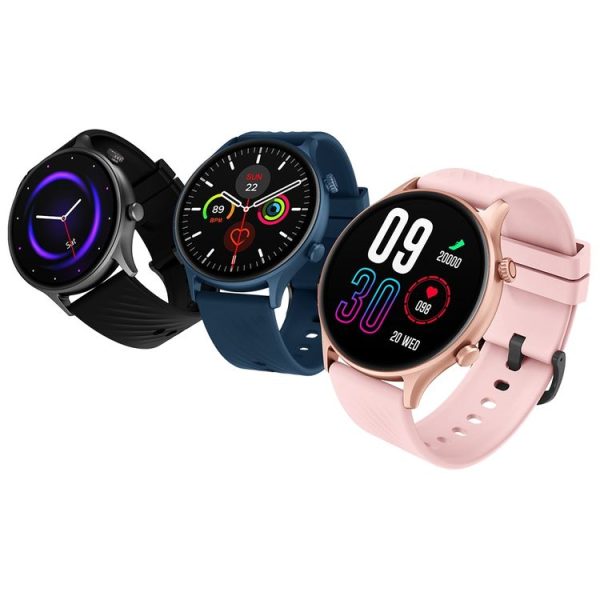 Zeblaze Btalk 2 Lite 1.39 inch Screen IP68 Smart Watch Supports Voice Calling / Health Monitoring (Black) - Image 3