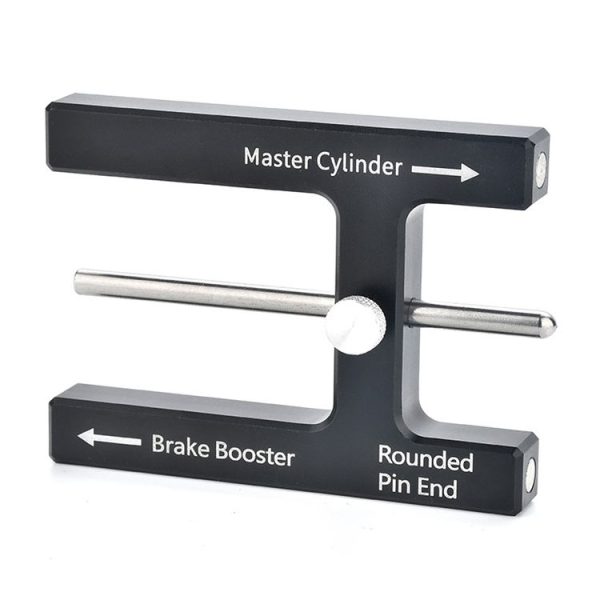 Car Brake Booster Push Rod Adjustment Tool (Black)