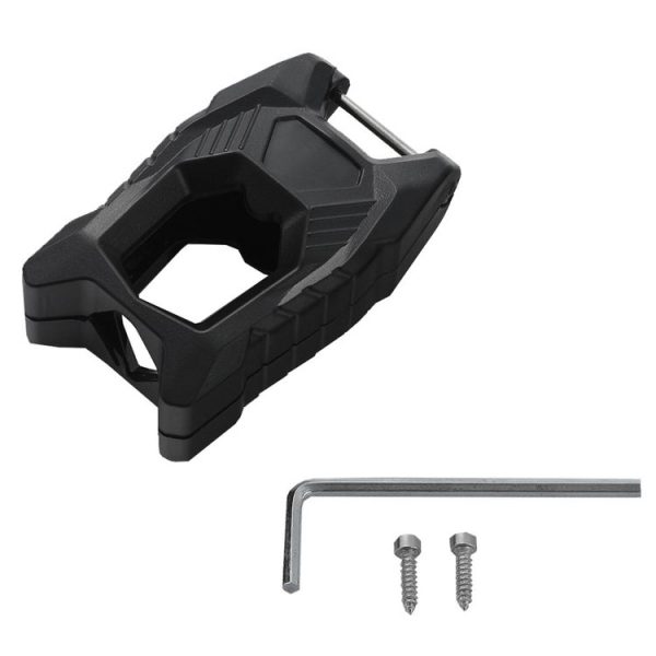 Can Am Ryker 600 900 ATV Ignition Key Protective Case (Black)