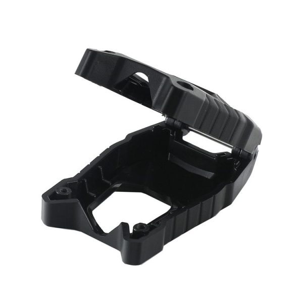 Can Am Ryker 600 900 ATV Ignition Key Protective Case (Black) - Image 3