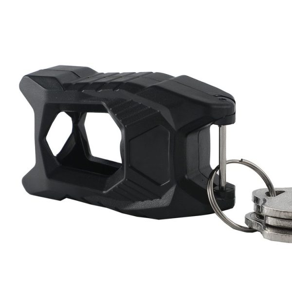 Can Am Ryker 600 900 ATV Ignition Key Protective Case (Black) - Image 4