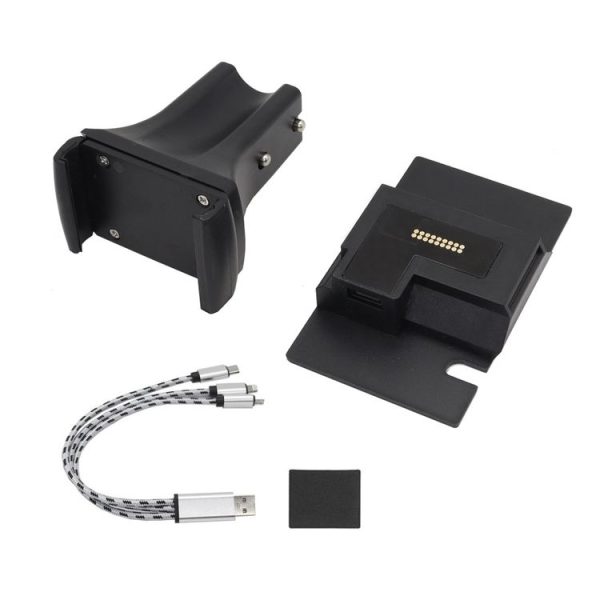 BWM K 1600 B 2014-2021 Motorcycle Phone Navigation Holder (Black)