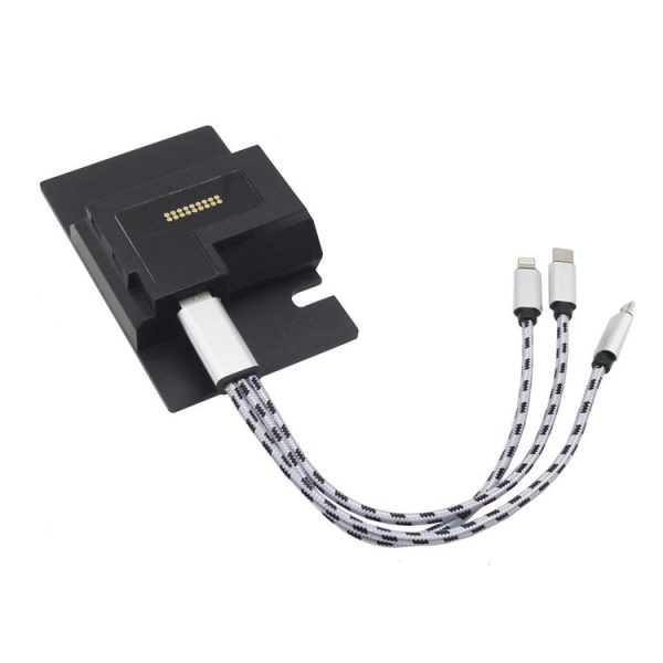 BWM K 1600 B 2014-2021 Motorcycle Phone Navigation Holder (Black) - Image 3