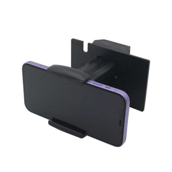 BWM K 1600 B 2014-2021 Motorcycle Phone Navigation Holder (Black) - Image 4