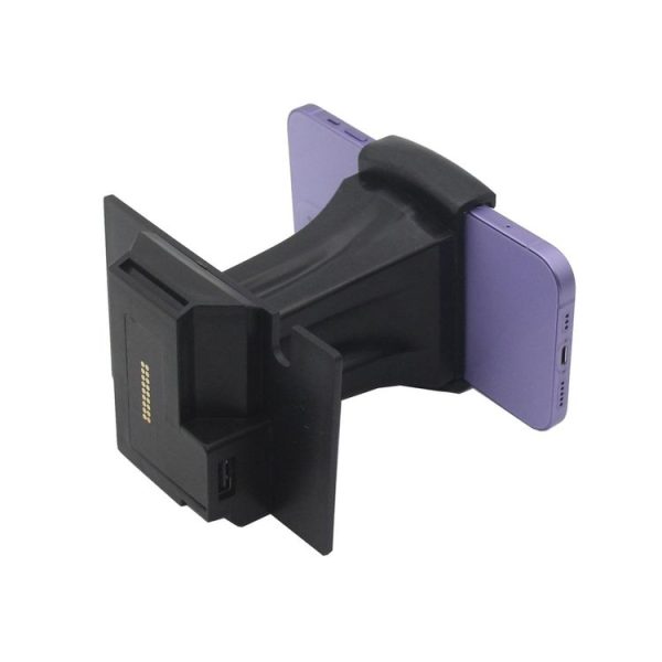 BWM K 1600 B 2014-2021 Motorcycle Phone Navigation Holder (Black) - Image 5