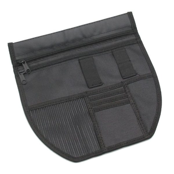 Yamaha Nmax 155 Motorcycle Seat Storage Bag Tool Bag (Black) - Image 3