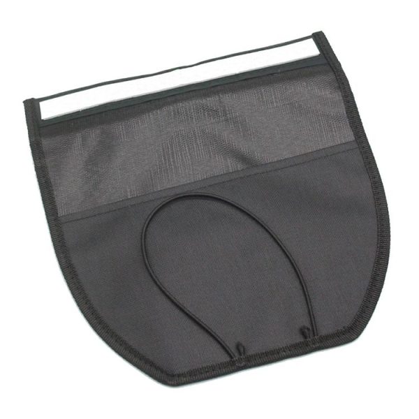 Yamaha Nmax 155 Motorcycle Seat Storage Bag Tool Bag (Black) - Image 4
